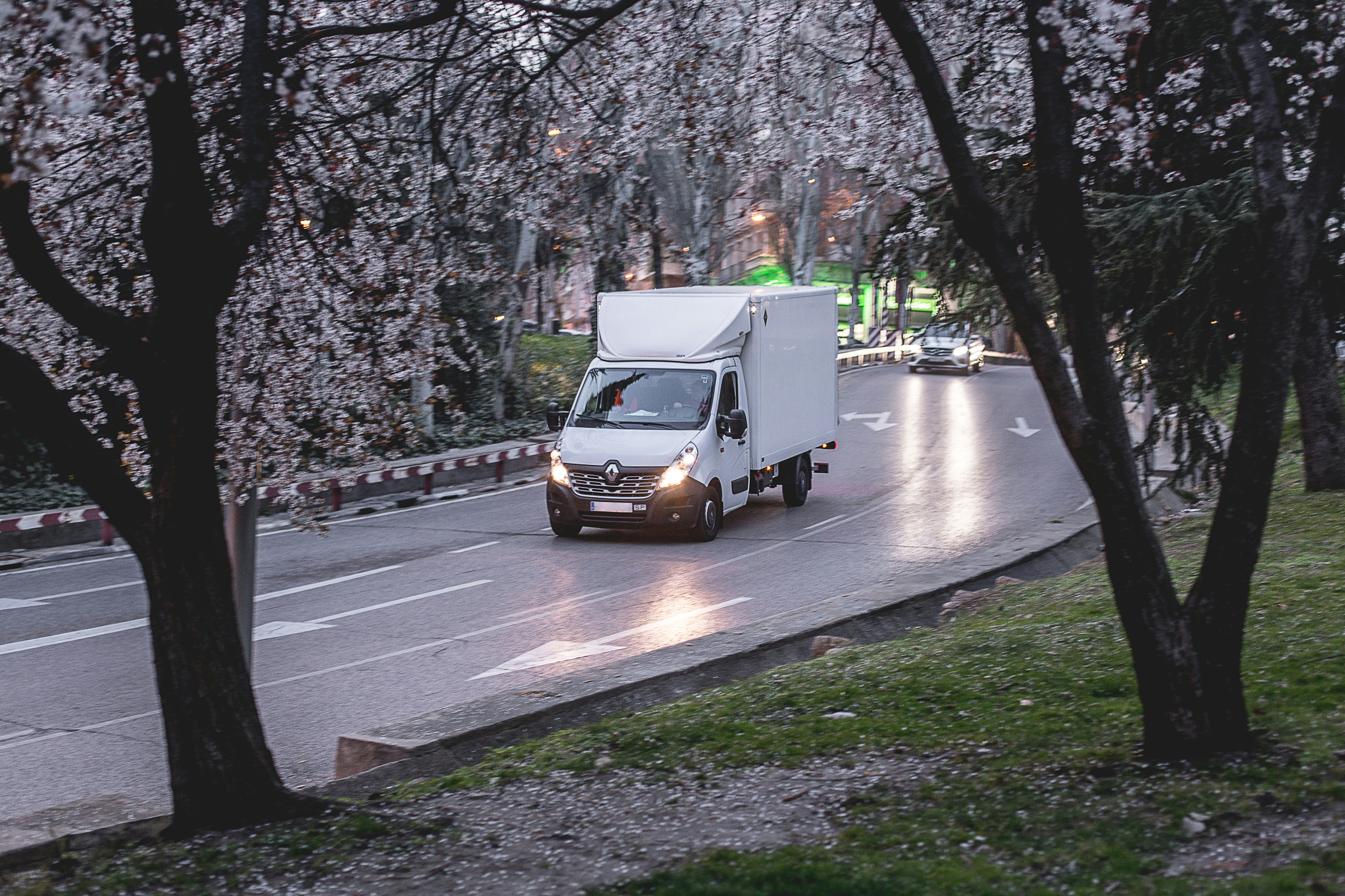 Transport de marchandises